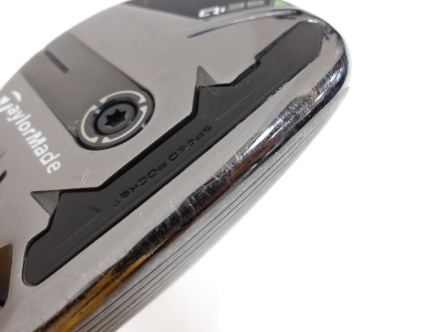 ユーティリティ テーラーメイド Qi 35 RESCUE N S PRO MODUS 3 HYBRID リシャフト 22 カーボンシャフト メンズ 右 0455