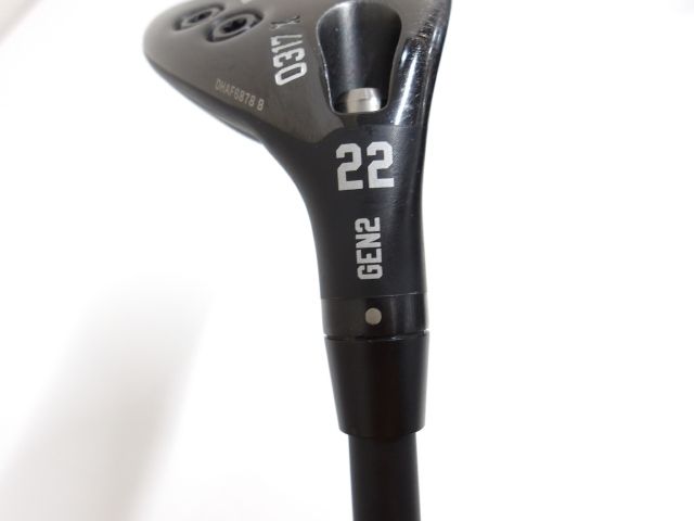 9本セット】PXG 0317ST 3X FORGED XtreameDark PXG 0317 ST Irons