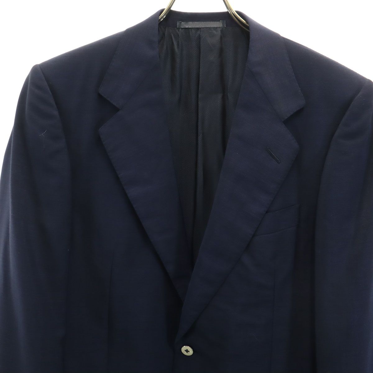 Ermenegildo Zegna エルメネジルドゼニア イタリア製 テーラード 
