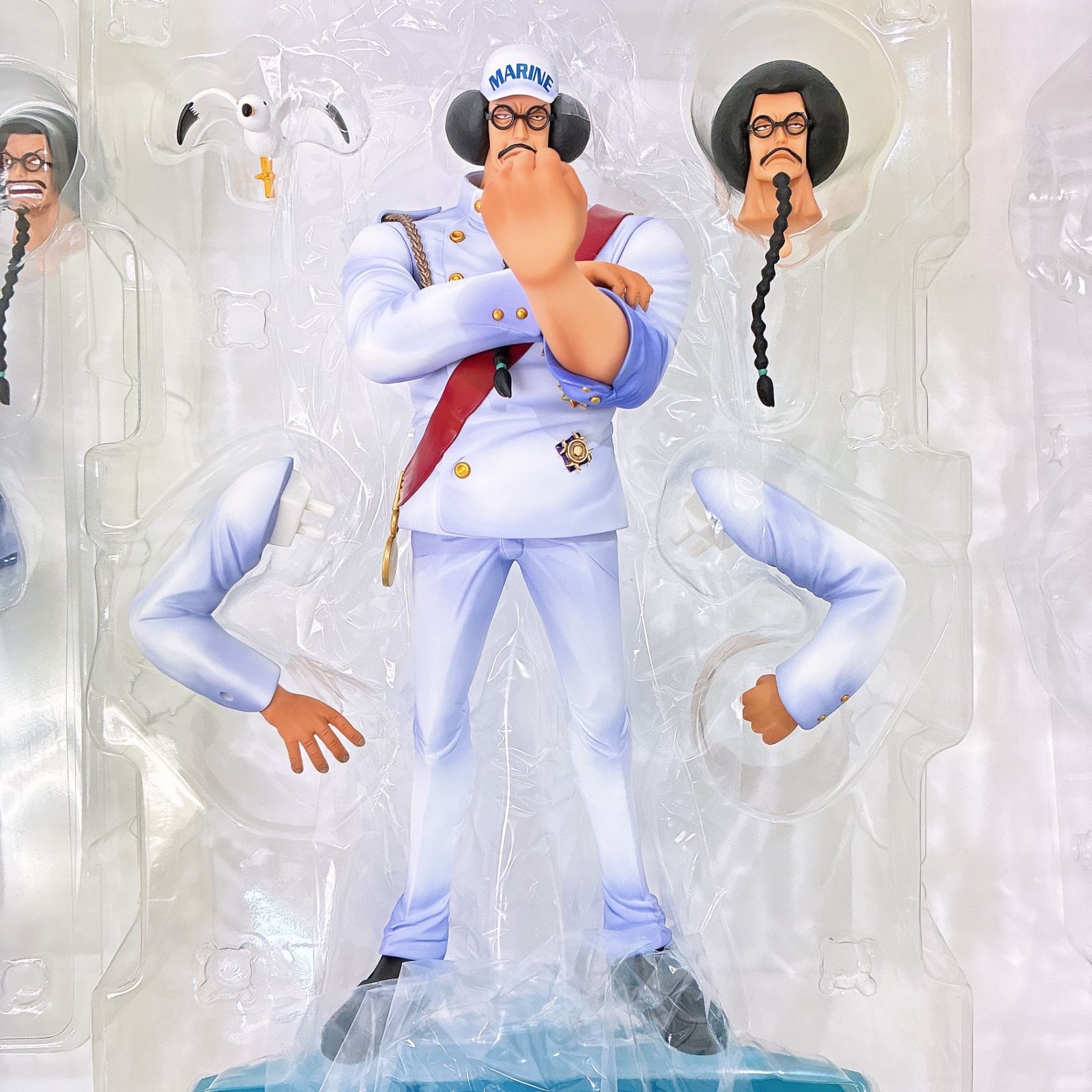 Portrait.Of.Pirates ワンピース “LIMITED EDITION” センゴク