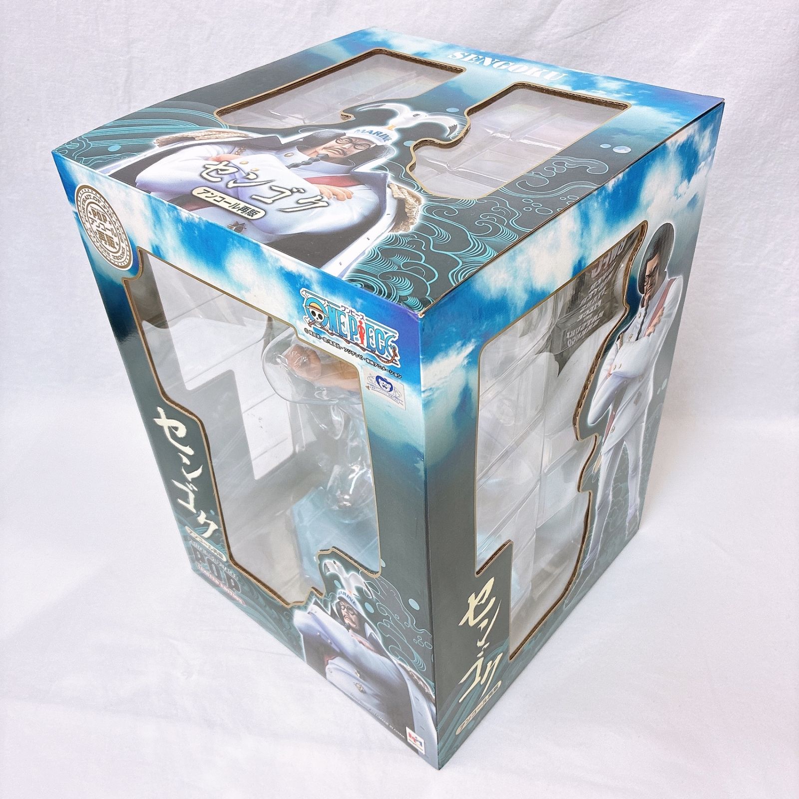 Portrait.Of.Pirates ワンピース “LIMITED EDITION” センゴク