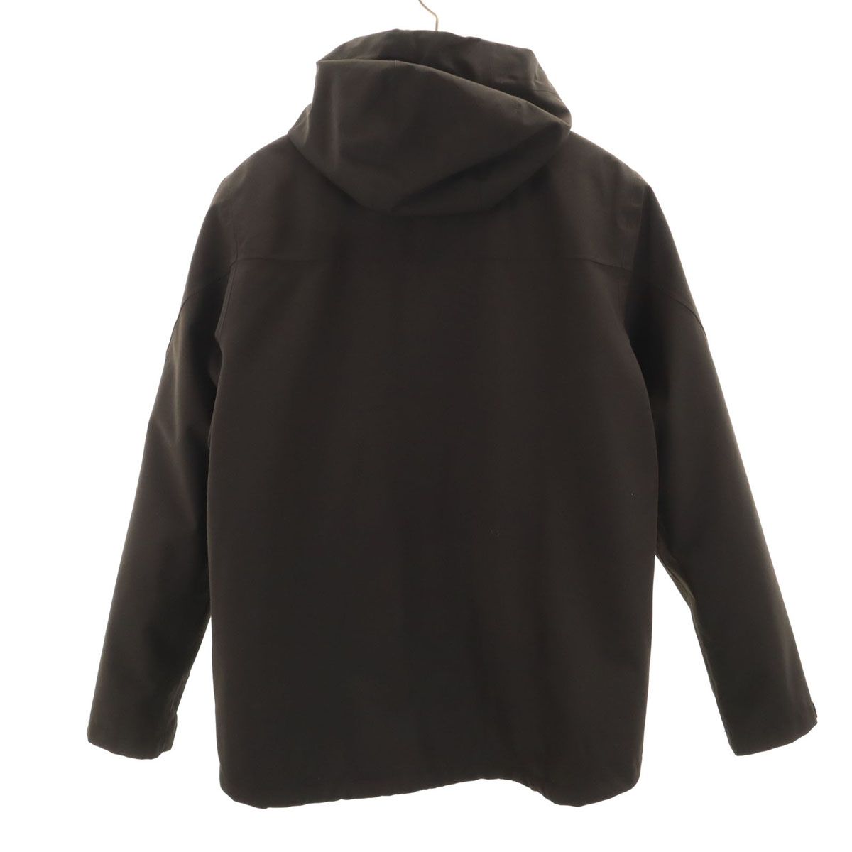 patagonia パタゴニア フォーインワン エブリデー ジャケット XXL ブラック 2 WAY アウトドア メンズ 古着