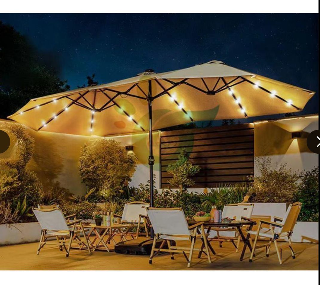 大好評 パラソル ガーデンパラソル 大型 長方形 UVカット 屋外パラソル モダン おし