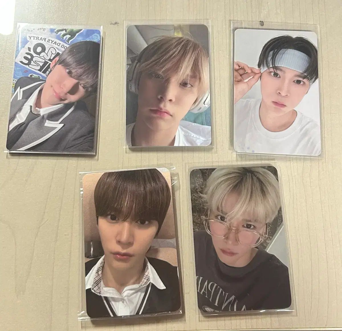 RIIZE（ライズ） ウンソク(EUNSEOK) トレカ まとめ 出品 - メルカリ