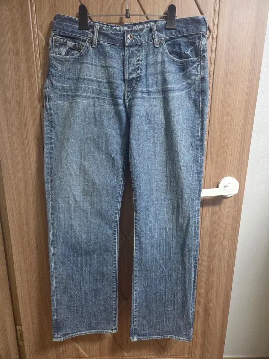 GUESS ゲス JEANS ジーンズ ウォッシュ デニム ヴィンテージ G11 ワン 