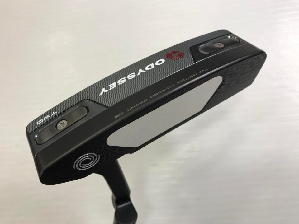 オデッセイ　TRI-HOT 5K TWO　パター　中古【最短即日発送】
