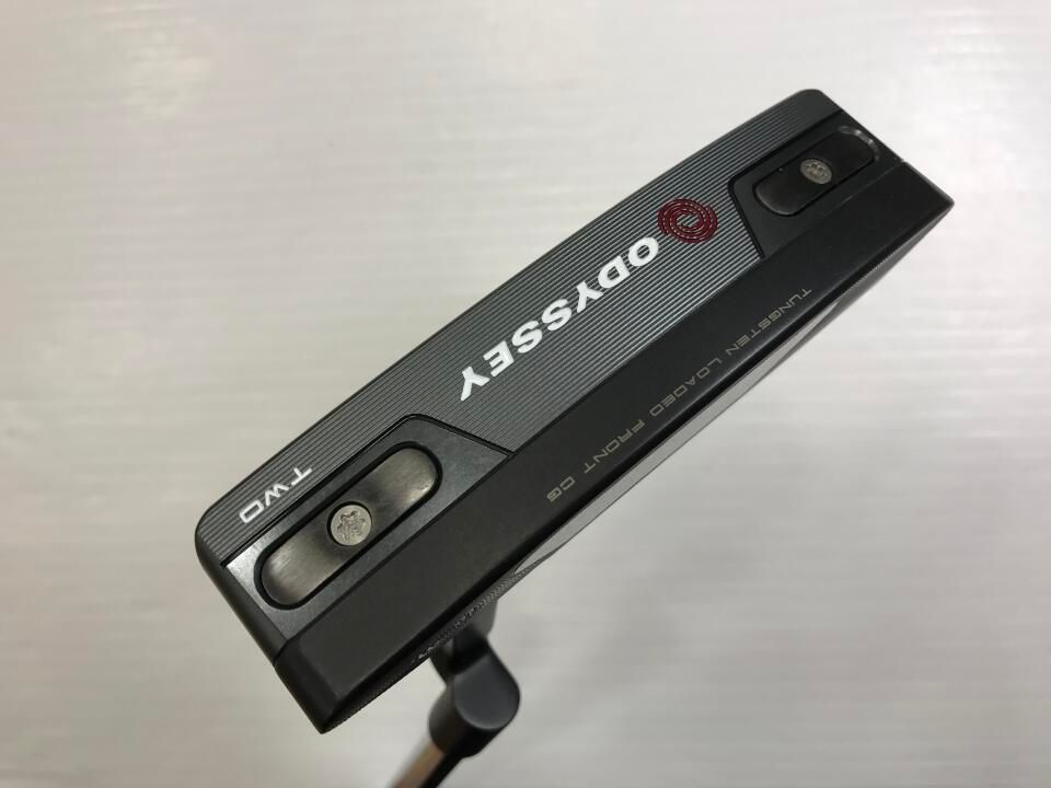 オデッセイ　TRI-HOT 5K TWO　パター　中古【最短即日発送】