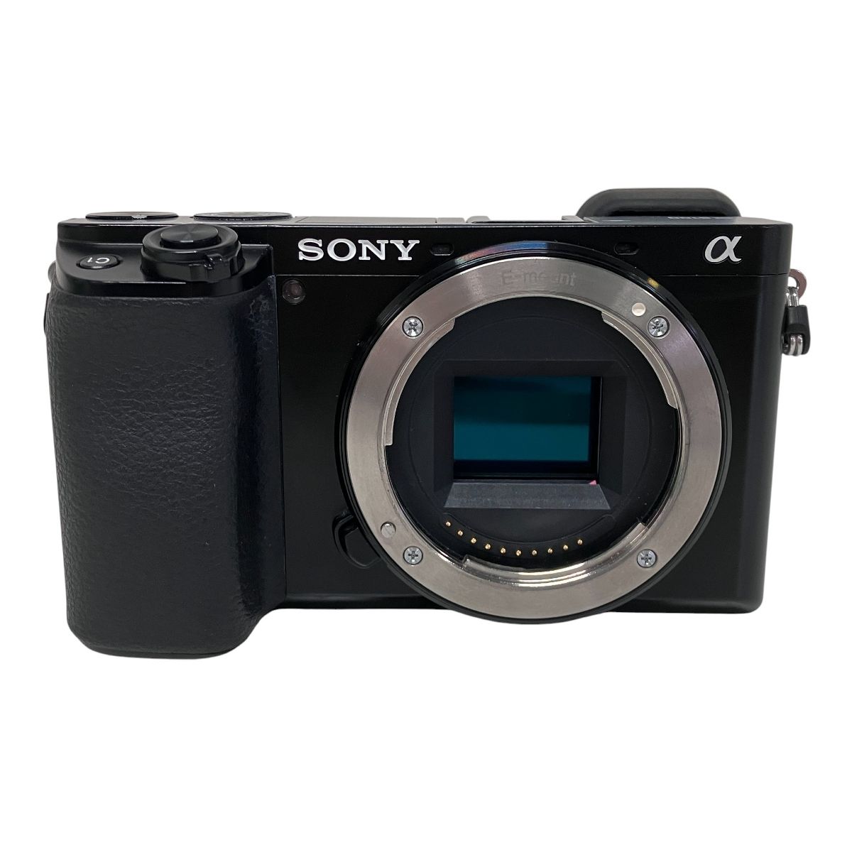 SONY ILCE-6100 α6100 ボディ デジタル一眼カメラ ソニー APS-C 中古