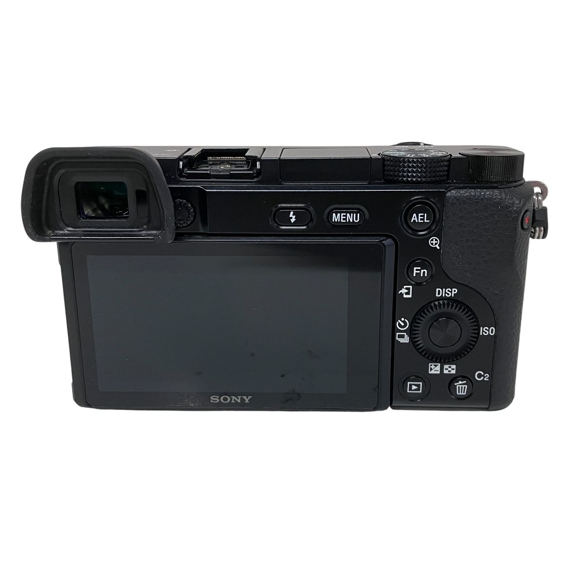 SONY ILCE-6100 α6100 ボディ デジタル一眼カメラ ソニー APS-C 中古