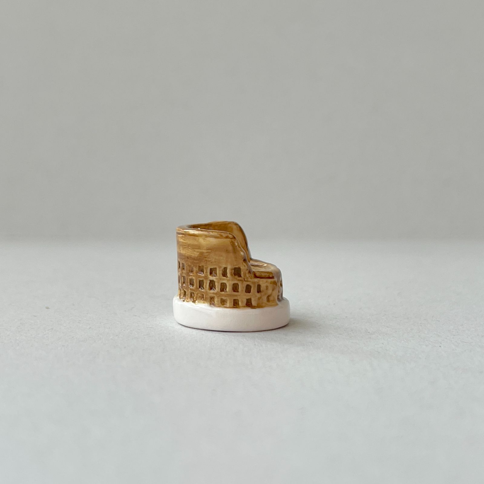 フェーヴ コロッセオ 世界の名所 世界の建造物 フランス フェーブ