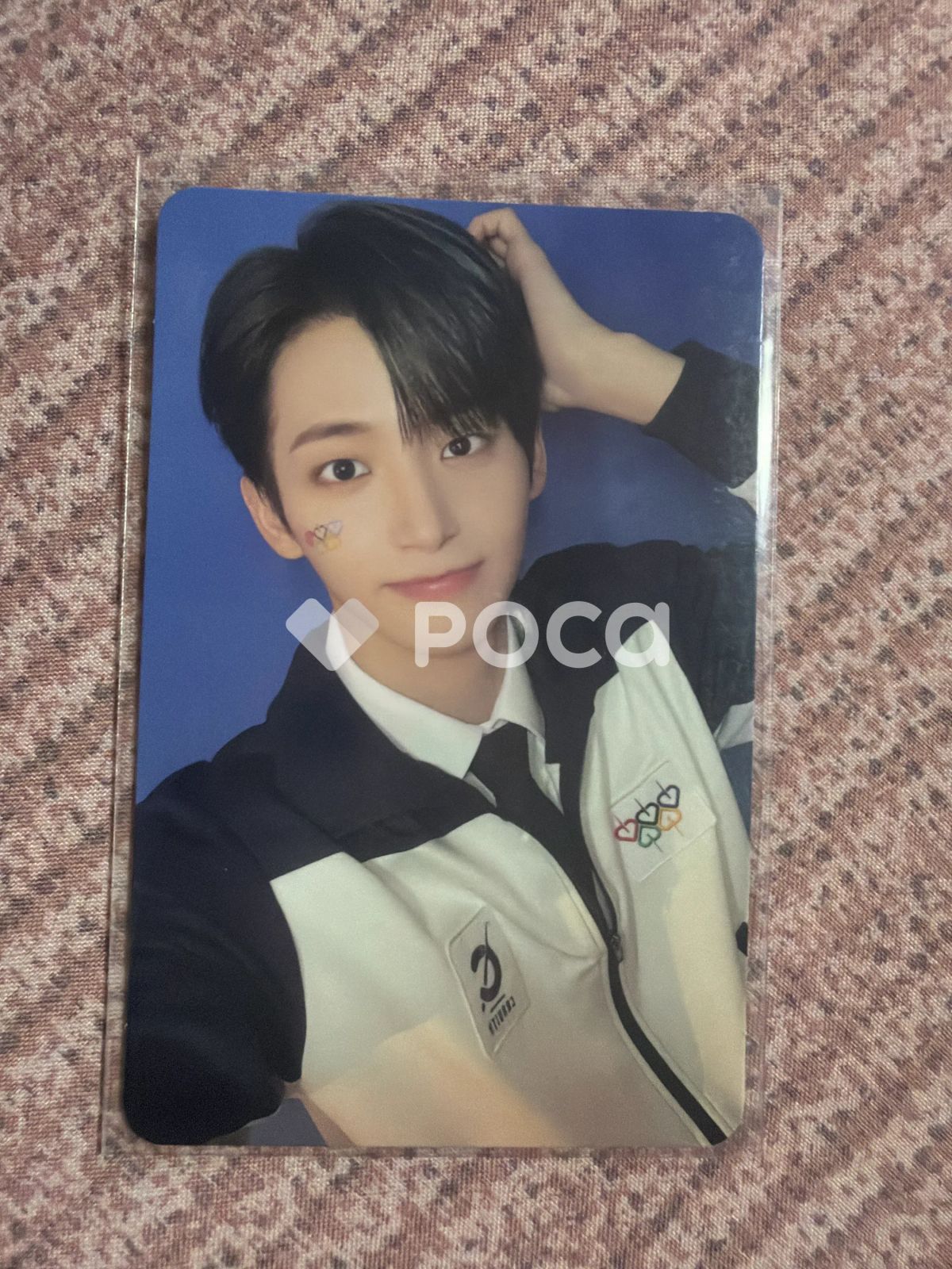 CRAVITY ジョンモ 2024 CRAVITY FAN-CON LUVITY GAMES ランダムトレカ