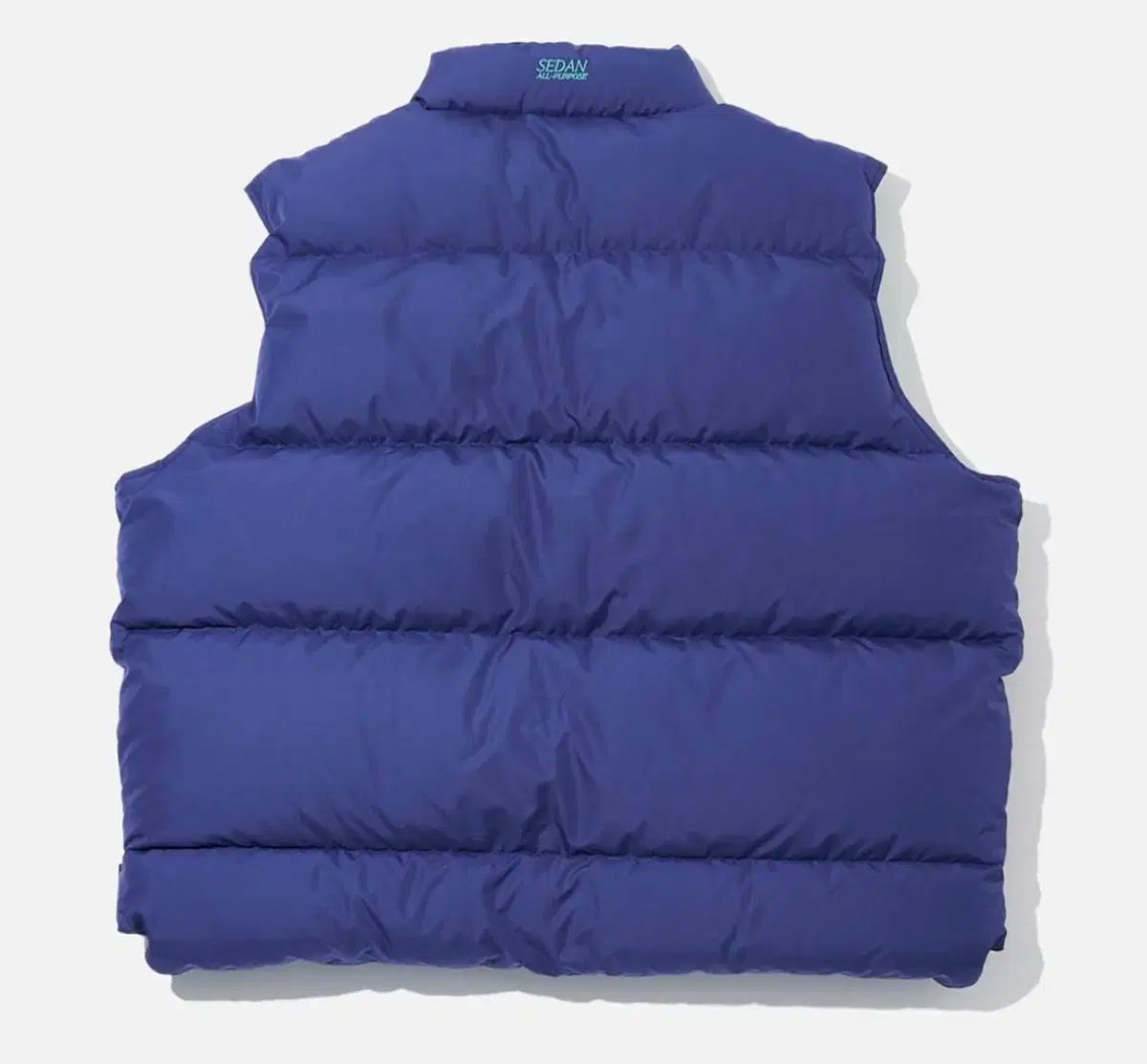   ダウンベスト S/P ネイビー セダンオールパーパス Classic ダウン ベスト ネイビー COLOR L サイズ