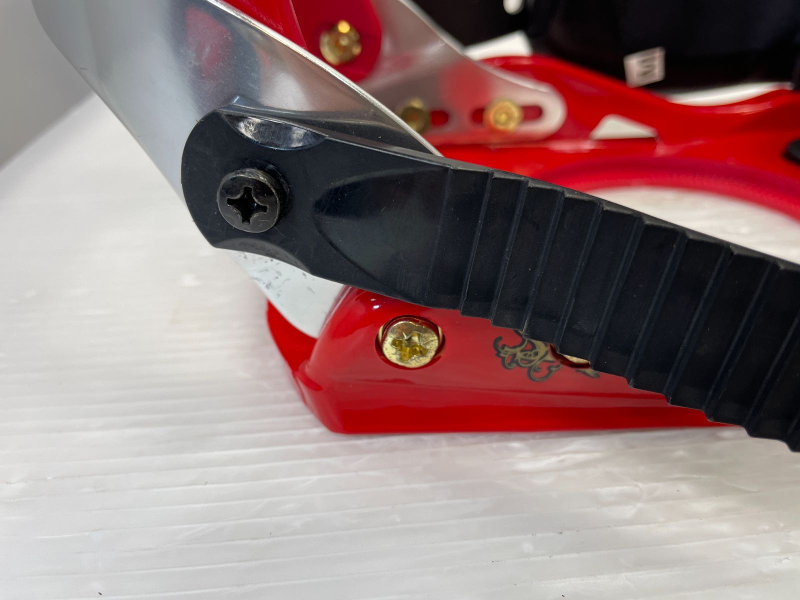 スノボ スプーン