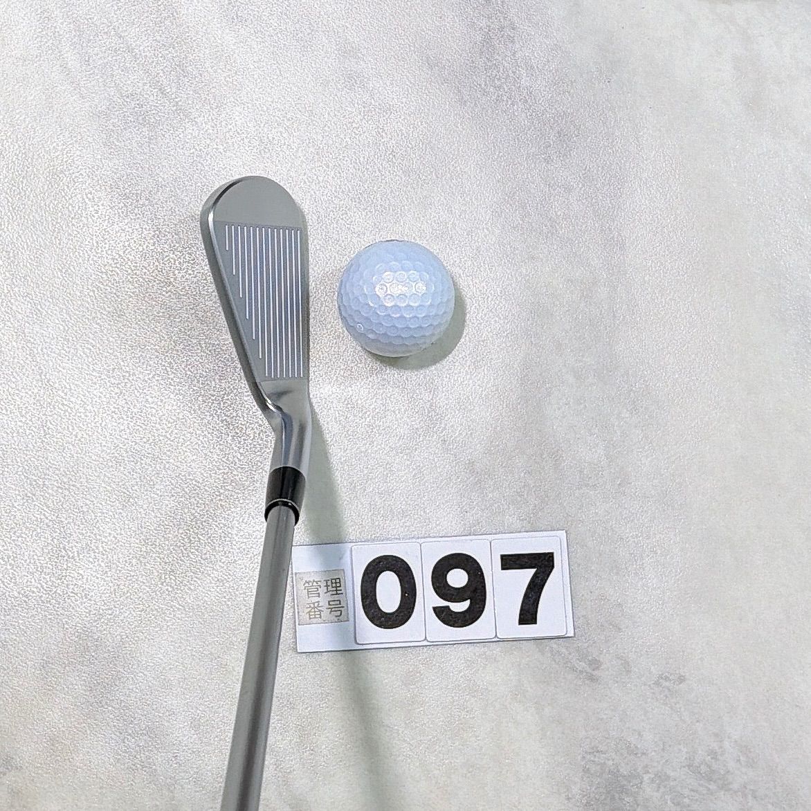 激レア レフティ 極美品 スリクソン ZX5 Mk II 2022年モデル 7番単品