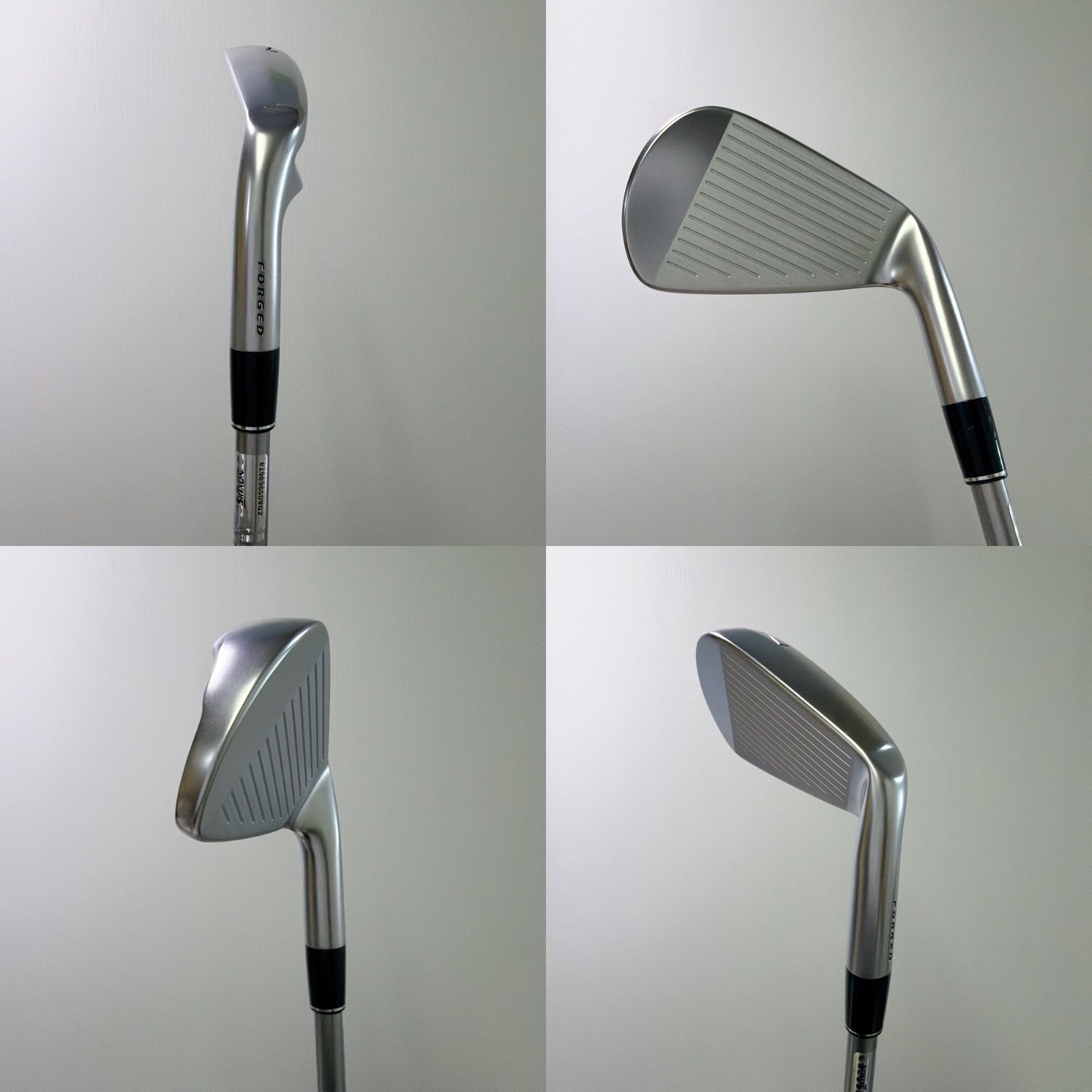 激レア レフティ 極美品 スリクソン ZX5 Mk II 2022年モデル 7番単品