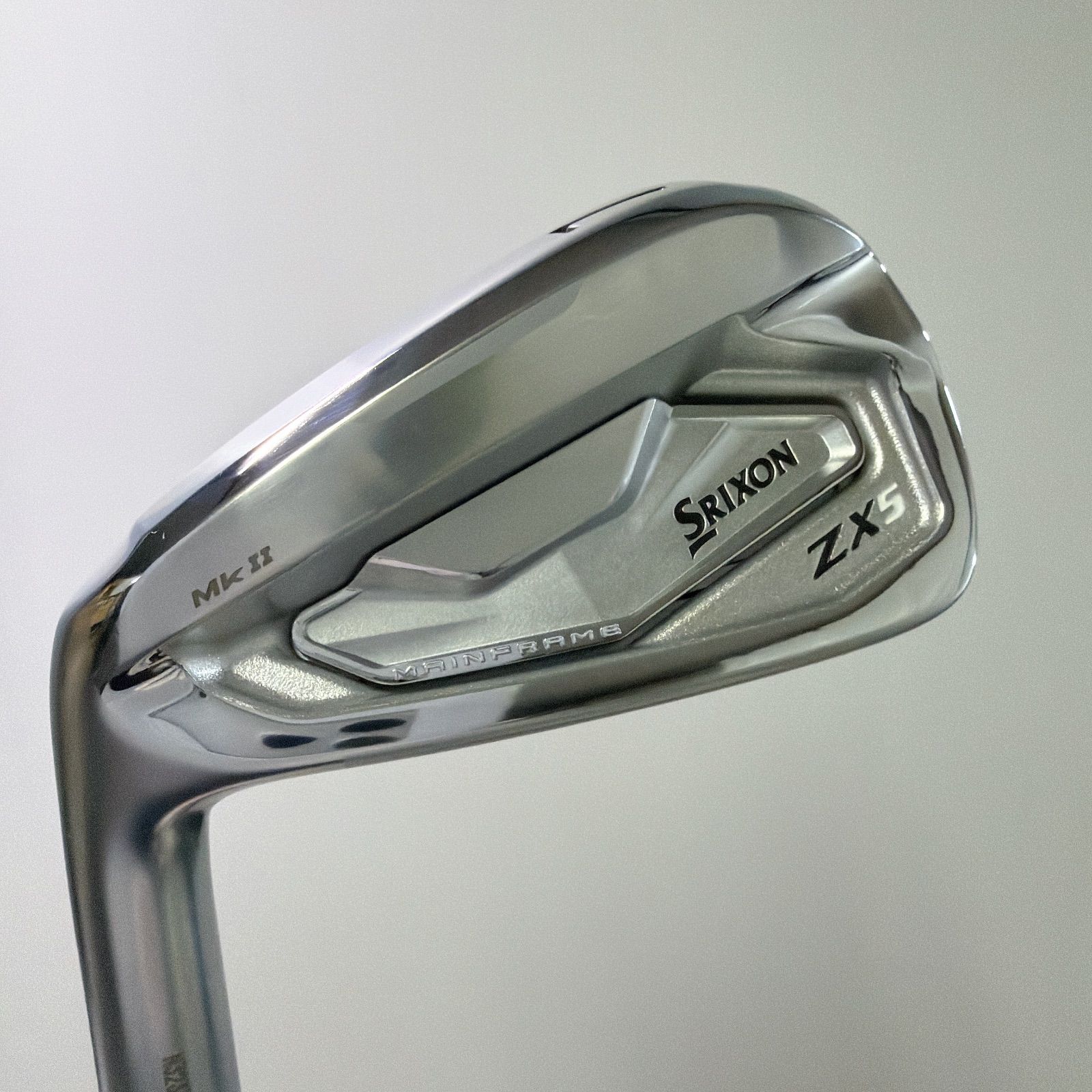 激レア レフティ 極美品 スリクソン ZX5 Mk II 2022年モデル 7番単品