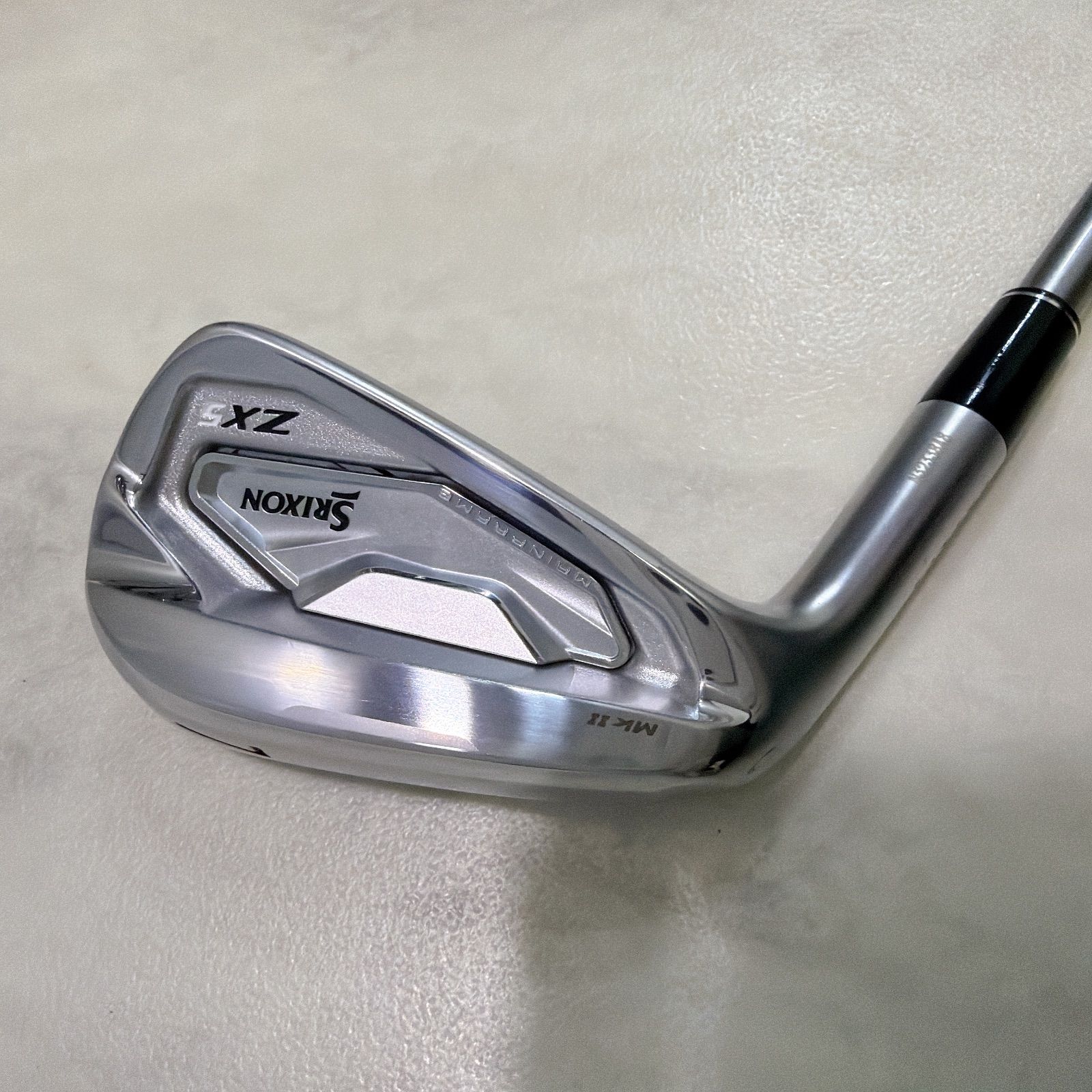 全世界でただ1つだけの激レア商品 激レア レフティ 極美品 スリクソン ZX5 Mk II 2022年モデル 7番単品