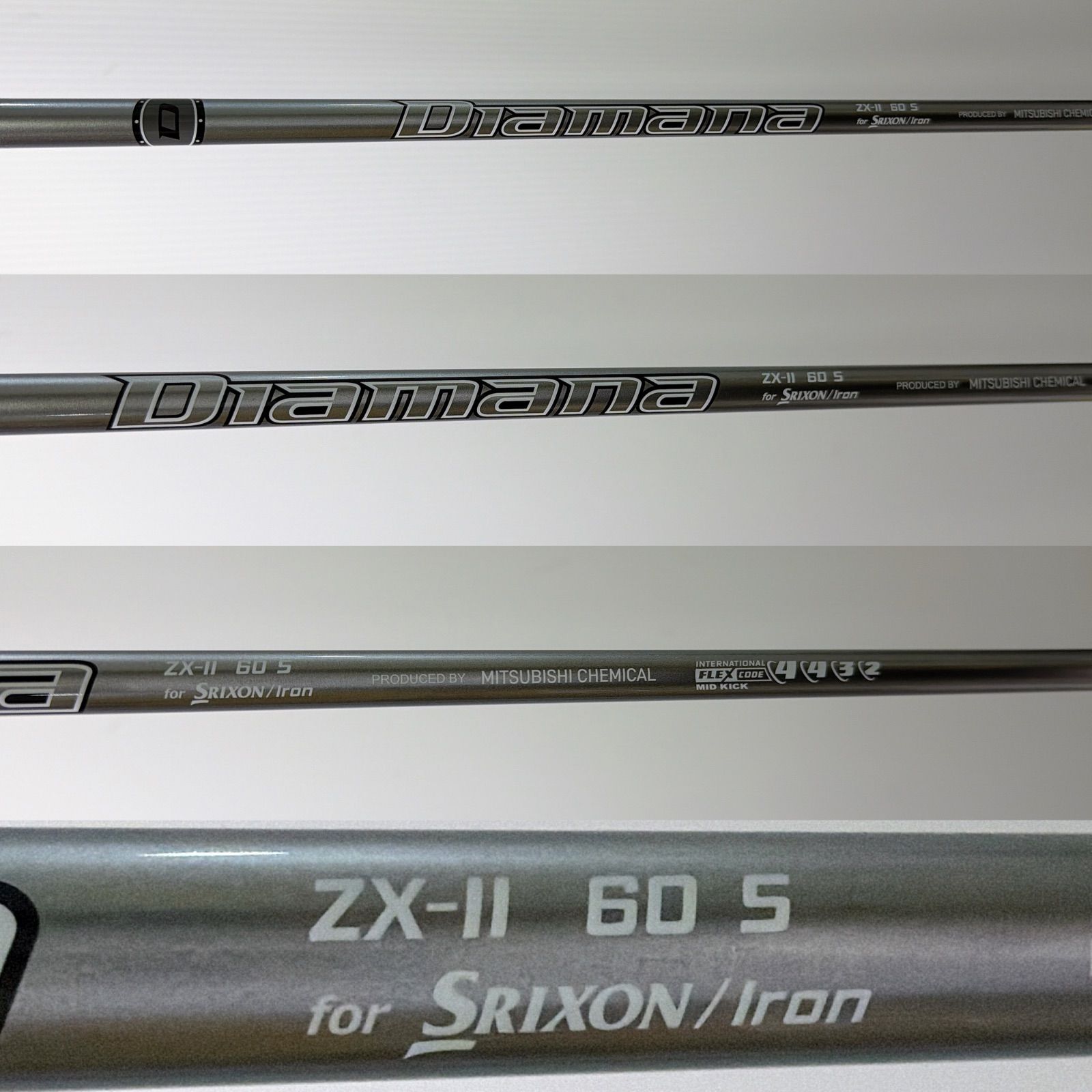 全世界でただ1つだけの激レア商品 激レア レフティ 極美品 スリクソン ZX5 Mk II 2022年モデル 7番単品