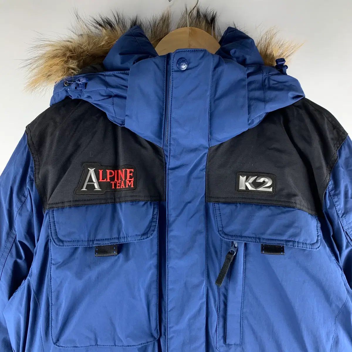 K 2 800 ラルティス2 必須アイテム ヘビー グースダウン ダウン 95 251130