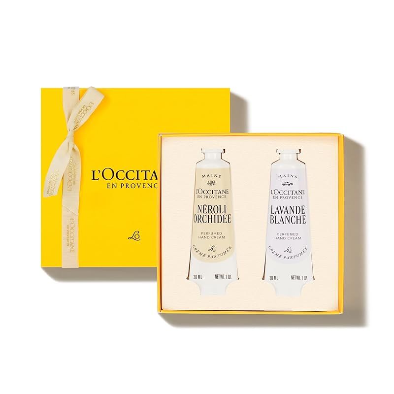 ☆彡ロクシタン(L'OCCITANE) ラヴァンドブランシュ[ホワイトラベンダー