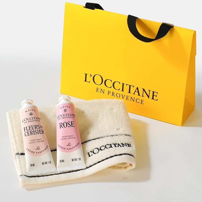 ロクシタンハンドクリームギフト ロクシタン セット ロクシタン ハンド
