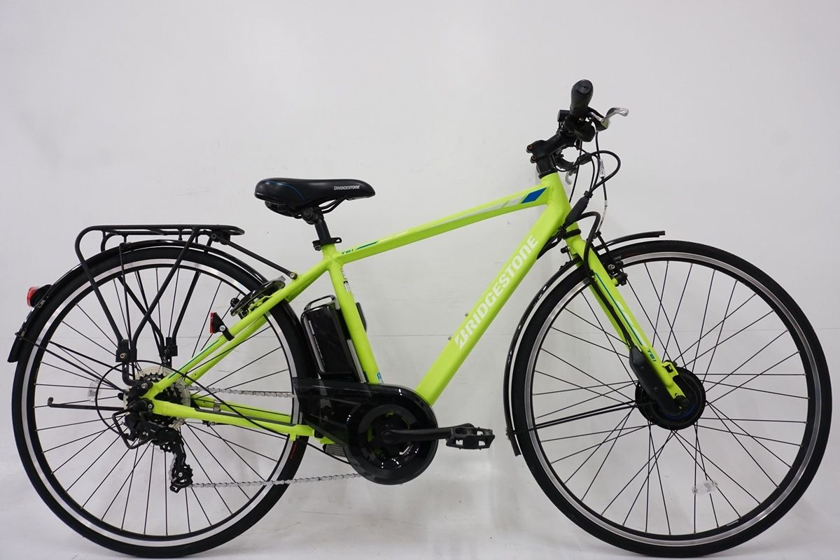 ブリヂストン TB 1 e 27インチ モデル 電動アシスト自転車 バ