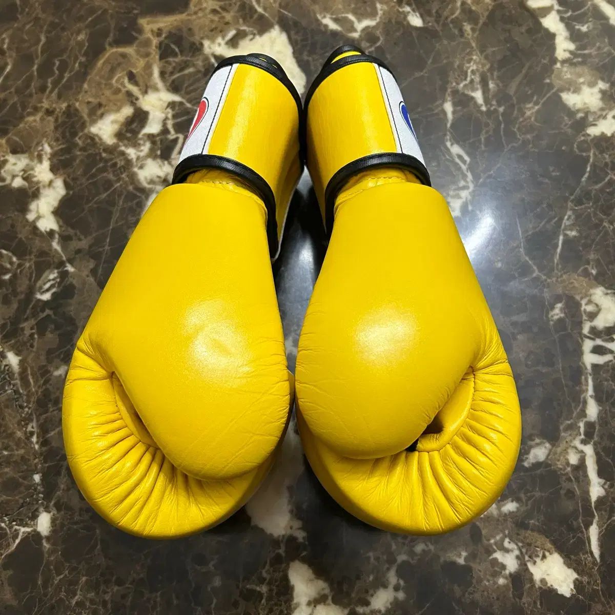 新品) フェアテックス ボクシング グローブ BVG1 12oz イエロー - メルカリ