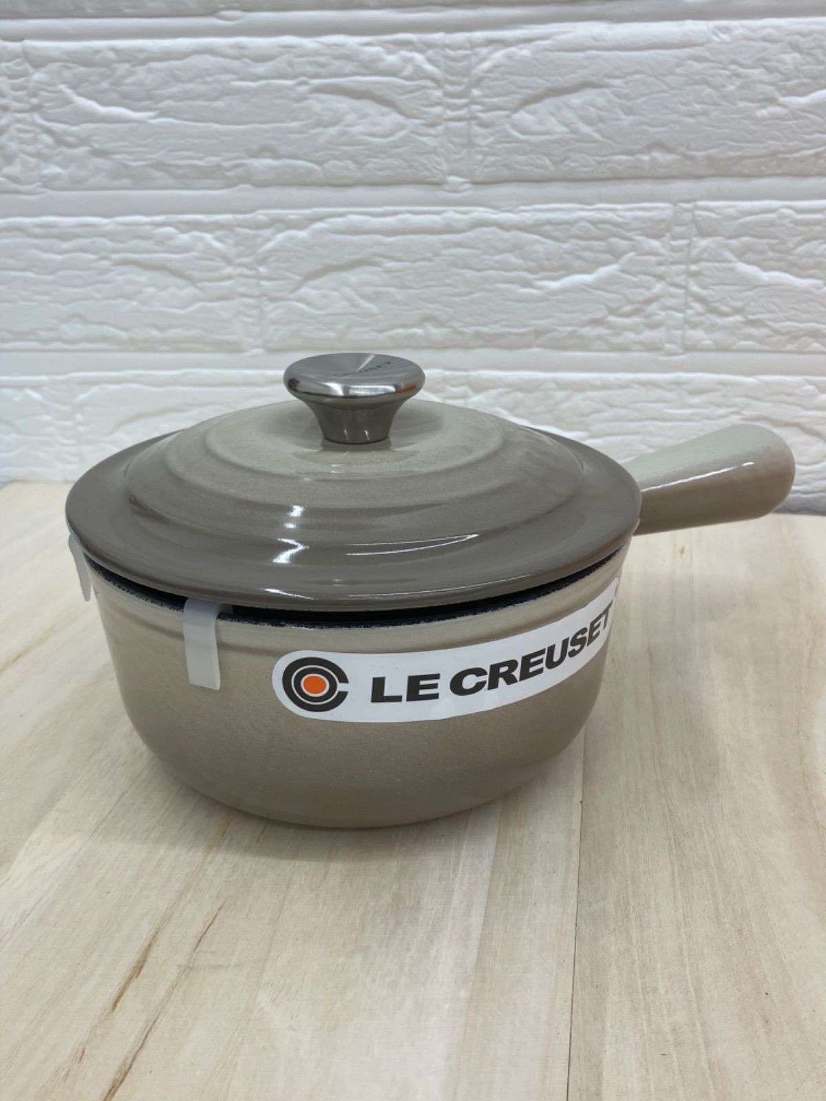 LE CREUSET ル クルーゼ ソースパン 16 片手鍋