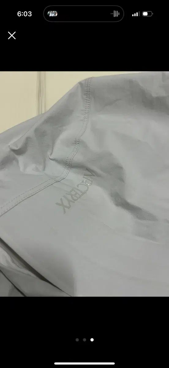 ARC TERYX アークテリクス GAMMA ガンマ ライトウェイト M サイズ