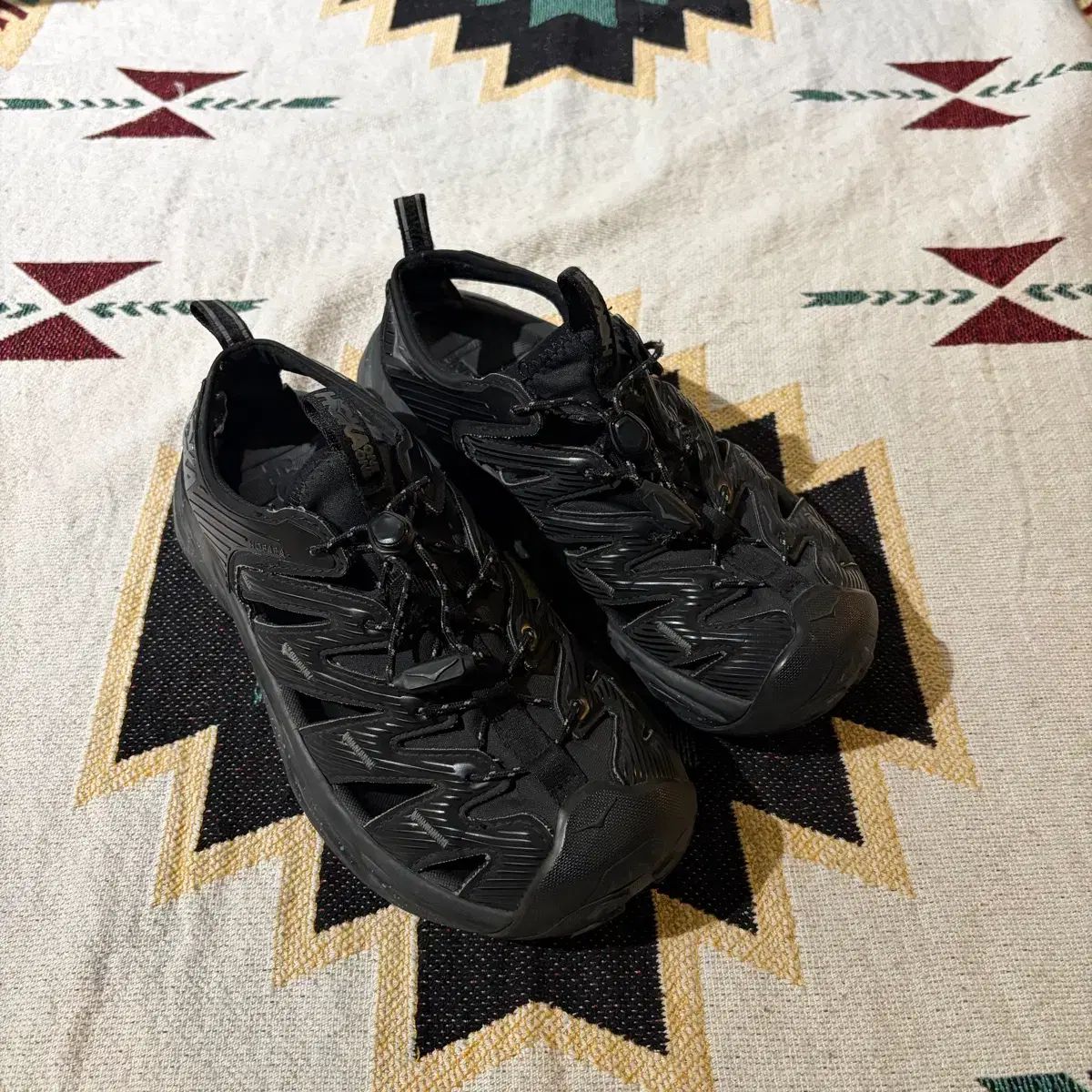 HOKA ONE ホカオネオネ ホパラ1 サンダル