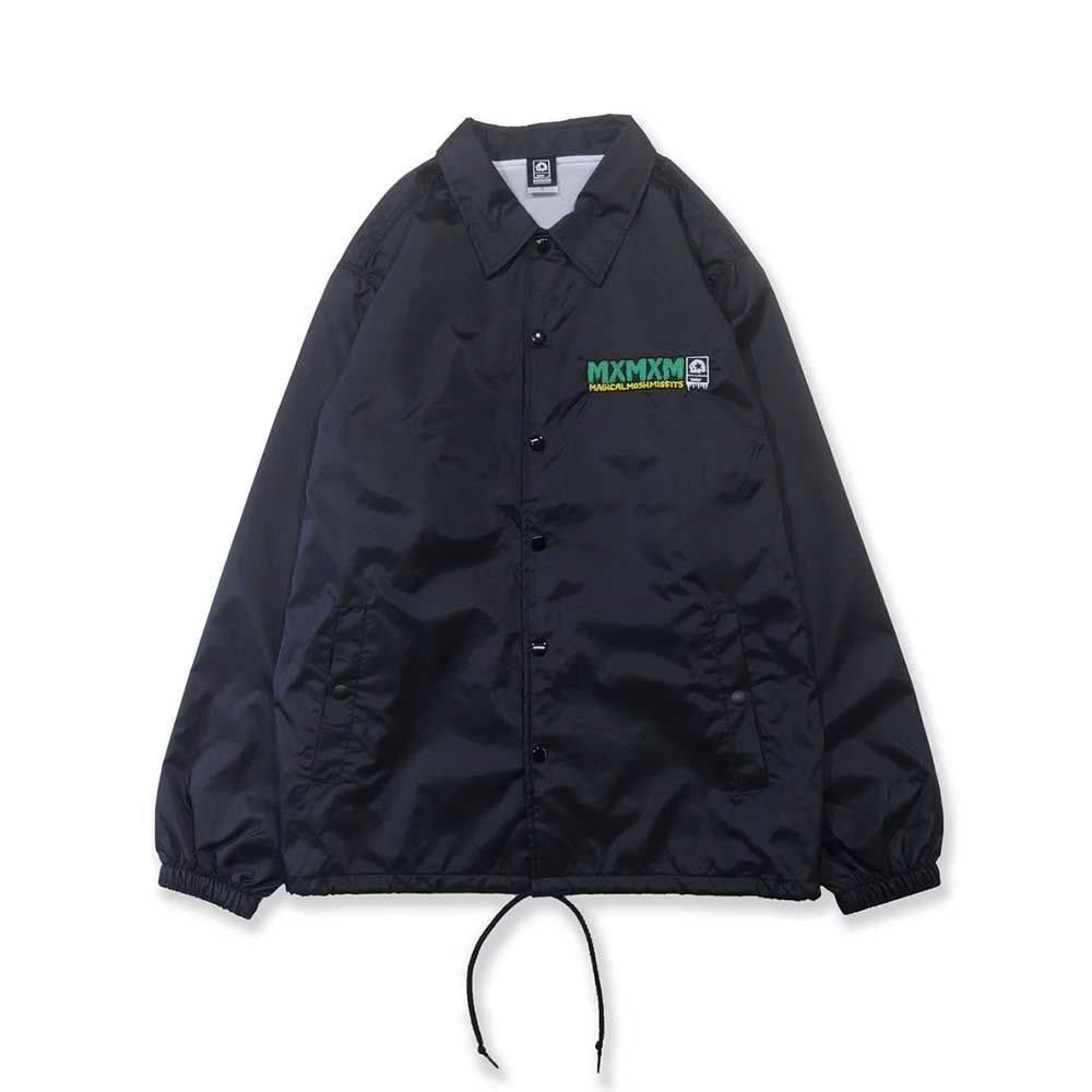 マジカルモッシュミスフィッツ　ウィンドブレーカー　上着　ジャンパー　長袖　L 秋 マジカルモッシュミスフィッツ ウィンドブレーカー 上着 ジャンパー