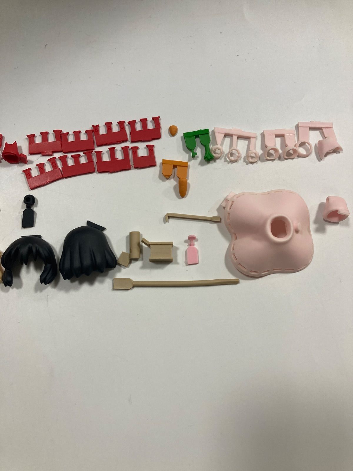 未組み立て】リキッドストーン まめてゐ 東方project - メルカリ