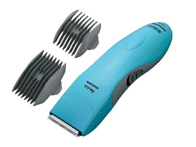 Panasonicペットクラブ犬用バリカンER 807 PP-A