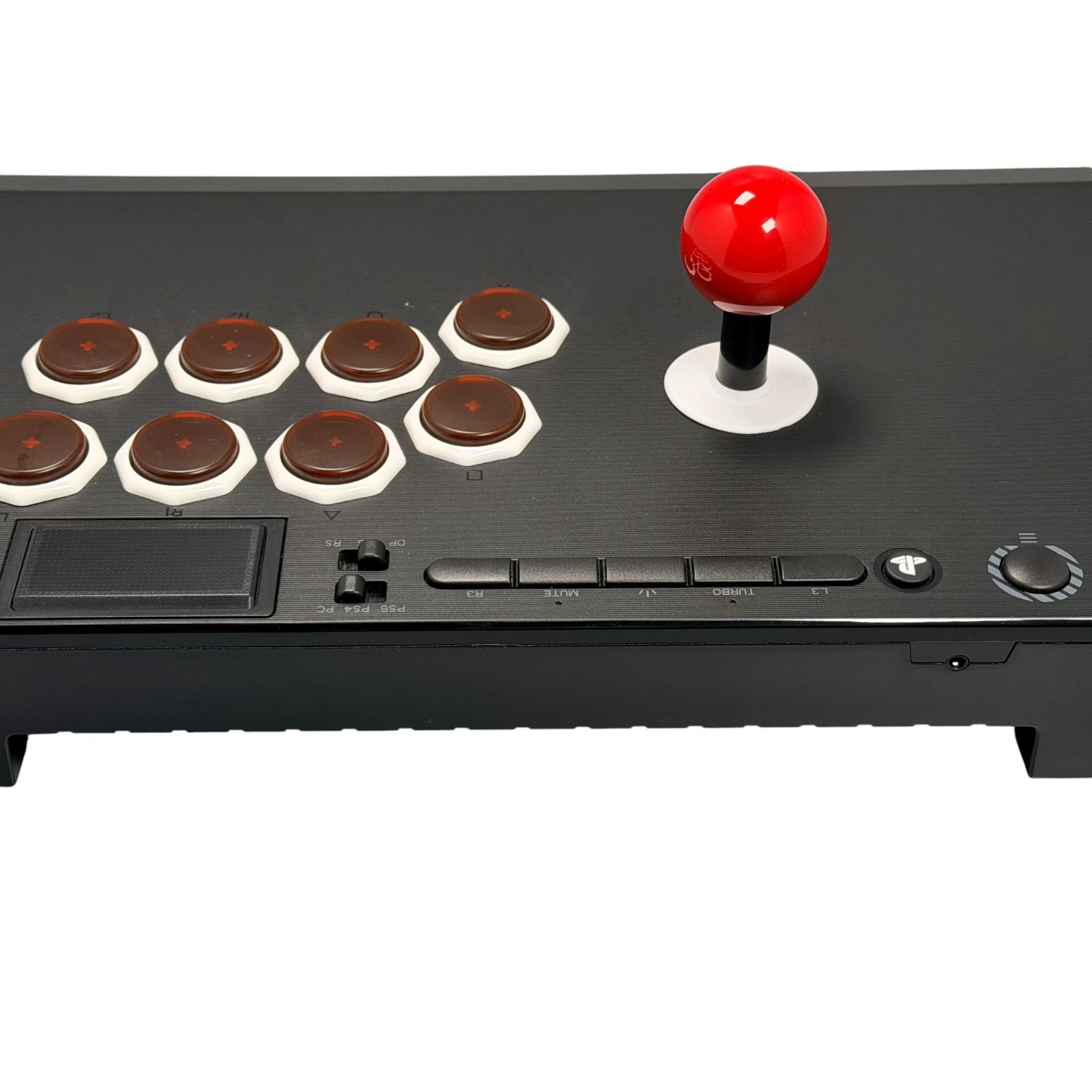 ボタン、レバーカスタムあり Qanba Drone 2 クァンバ ドローン 2