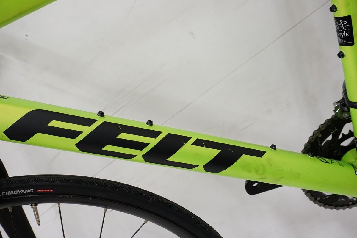 FELT フェルト ロードバイク ジャンク 自転車 ※発送できません