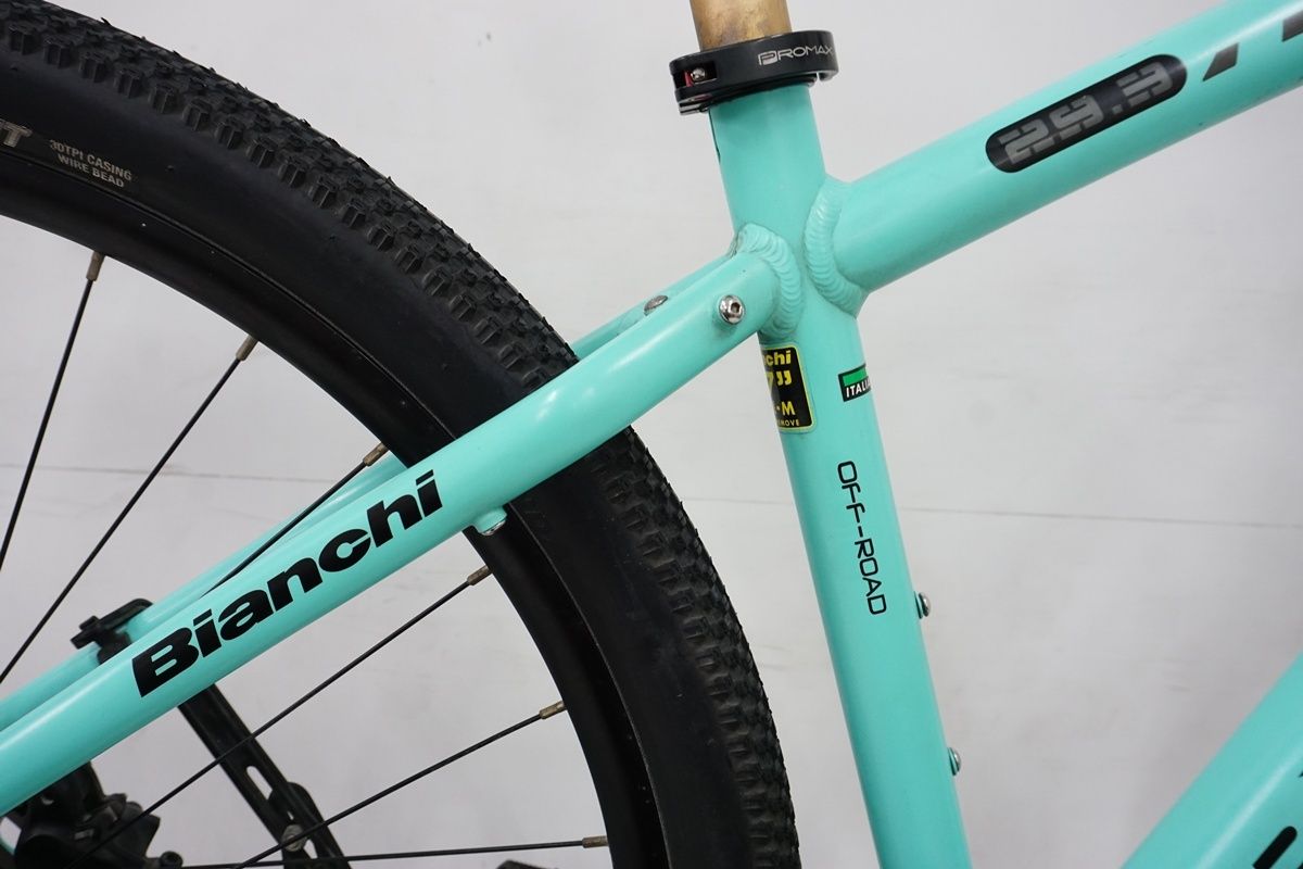 BIANCHI「ビアンキ」 KUMA 29.3 29インチ 2018年モデル マウンテン