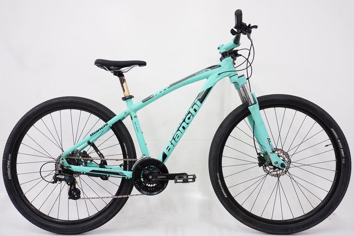 BIANCHI ビアンキ KUMA 29 3 29インチ 2018年モデル マウンテンバイク バ