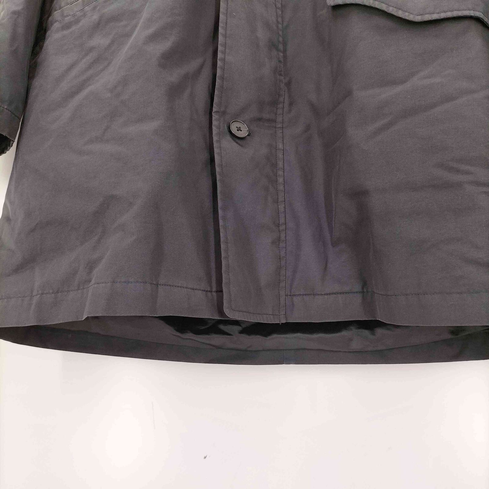 バーバリーロンドン BURBERRY LONDON ノバチェック ダウンライナー付