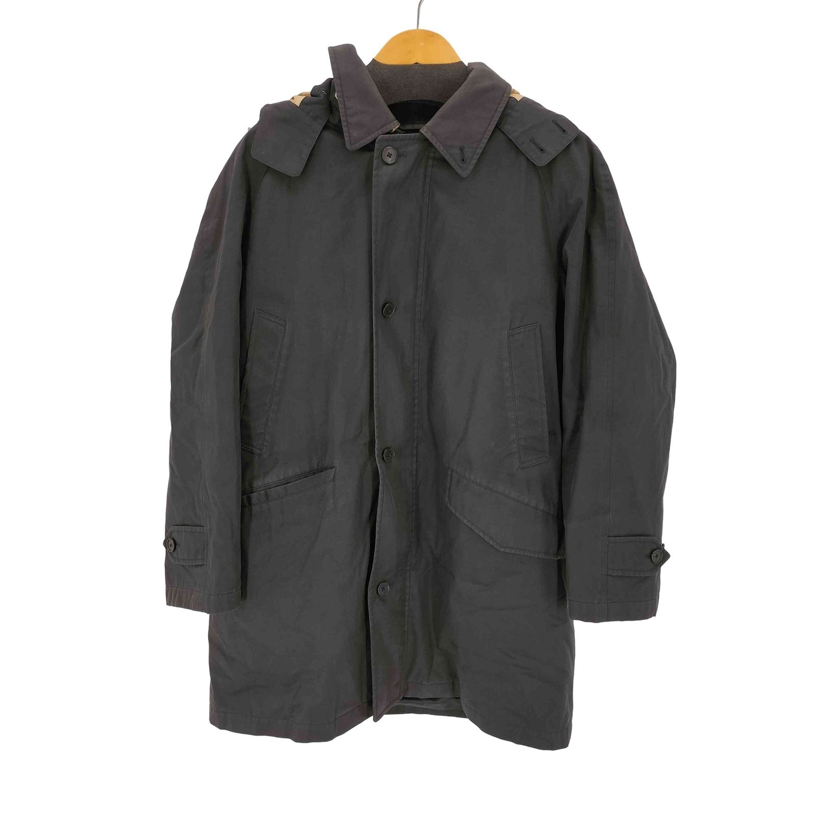 バーバリーロンドン BURBERRY LONDON ノバチェック ダウンライナー付