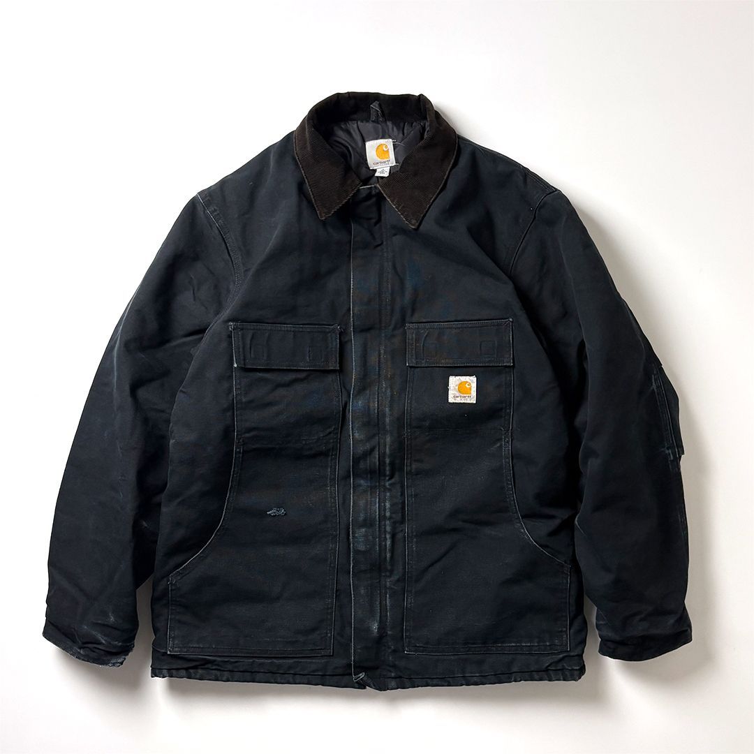 Carhartt カーハート トラディショナルコート ダックジャケット ワーク