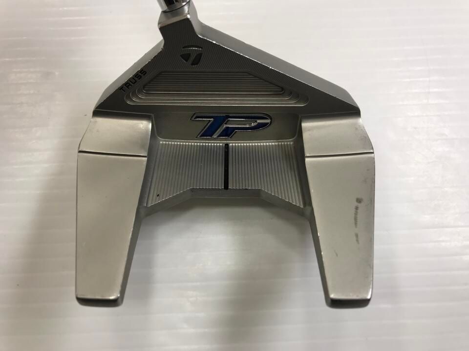 テーラーメイド TP COLLECTION HYDRO BLAST BANDON TM2 パター 中古