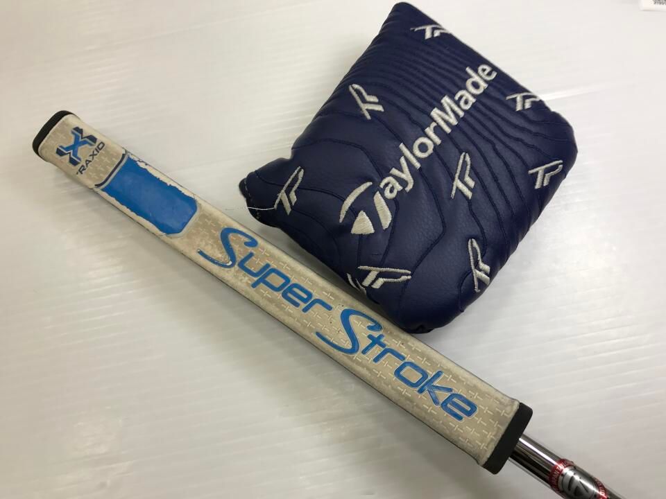 テーラーメイド TP COLLECTION HYDRO BLAST BANDON TM2 パター 中古