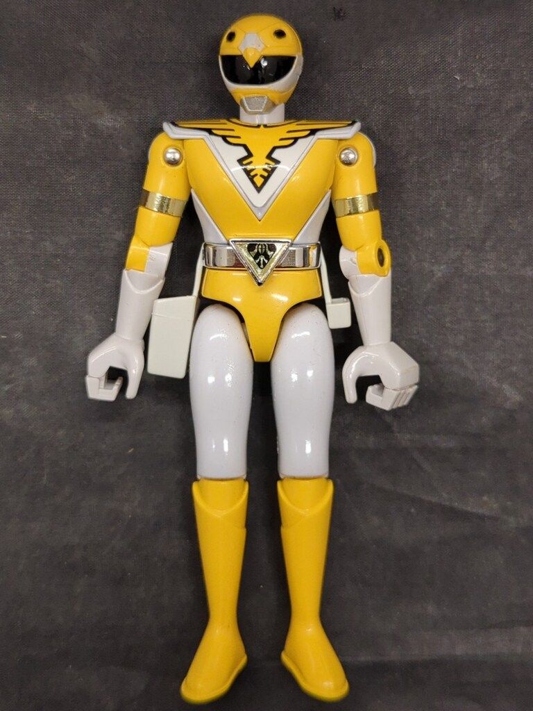 ジェットマン 超合金 4体セット 鳥人戦隊ジェットマン超合金 DX ロボ