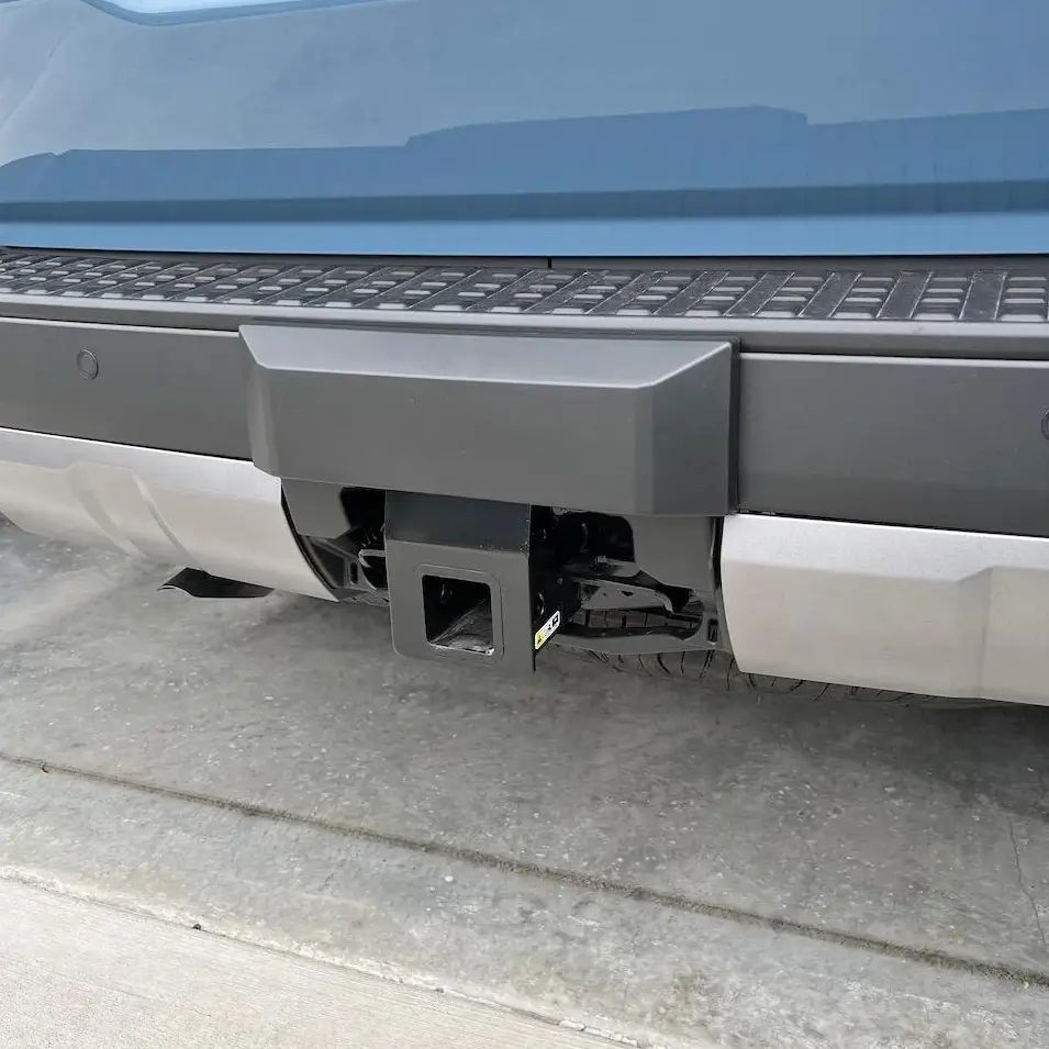 ★最安値保証★ USトヨタ ランクル 250 ヒッチ カバー ガーニッシュ ☆最安値保証☆ 『セット品』 純正 ランクル 250 ヒッチカバー