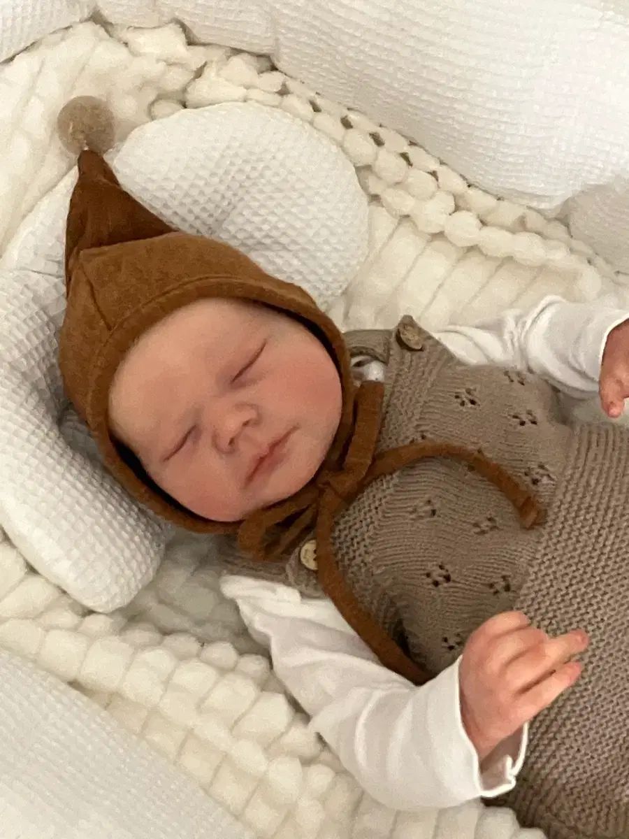 バウンティフルベイビー reborn doll Jasmine Asleep