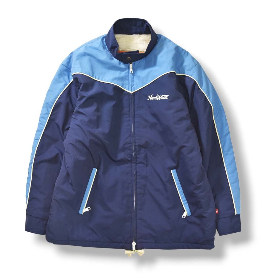 90s ヴィンテージ USA製 ハードウェア HARD WEAR ナイロン ジャケット