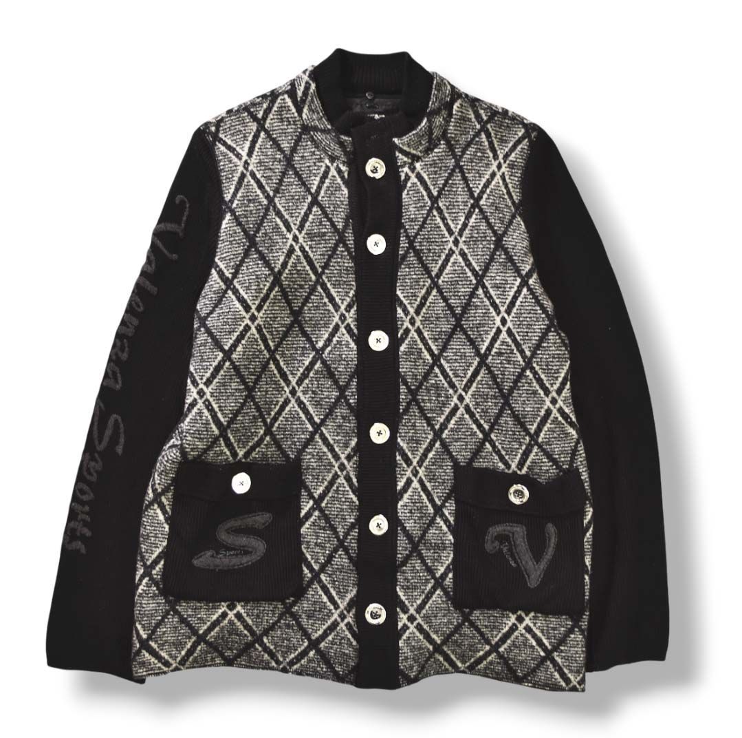 バレンザ VALENZA ニット アウター 42 バレンザ スポーツ VALENZA SPORTS セーター ニット ジャケット