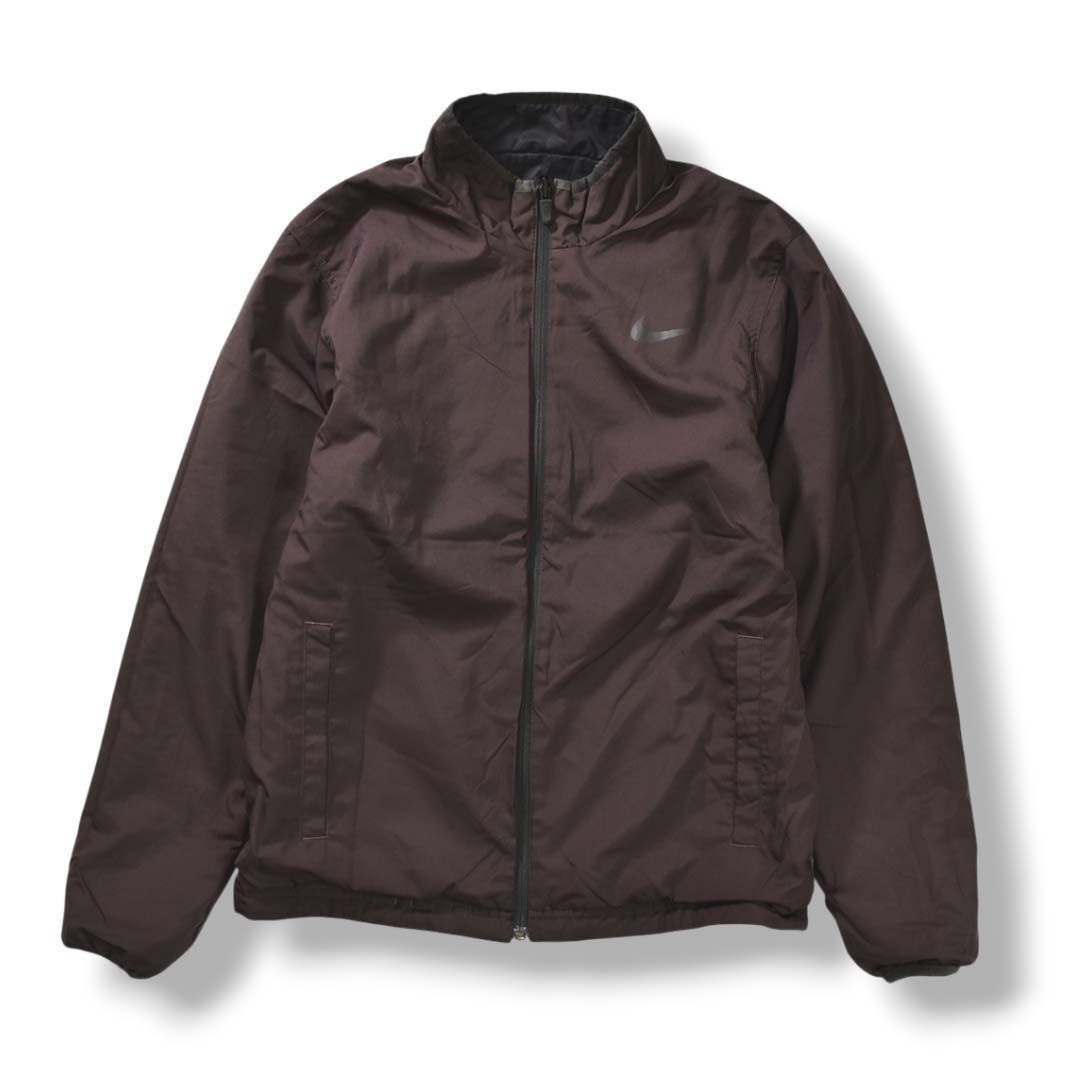 ナイキ ゴルフ NIKE GOLF リバーシブル ナイロン ジャケット 中綿