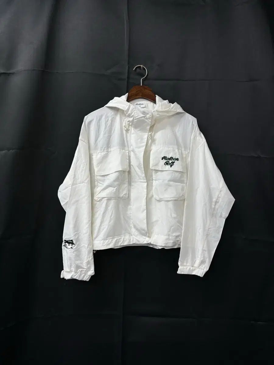 マルボンゴルフ レディース ナイロン ウィンドブレーカー