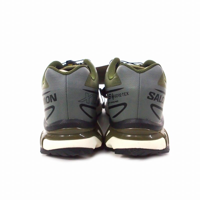 salomon xt-6 gtx サロモン スニーカー カーキ サロモン 節約 Salomon XT-6 GTX スニーカーシューズ US9.5 27.5